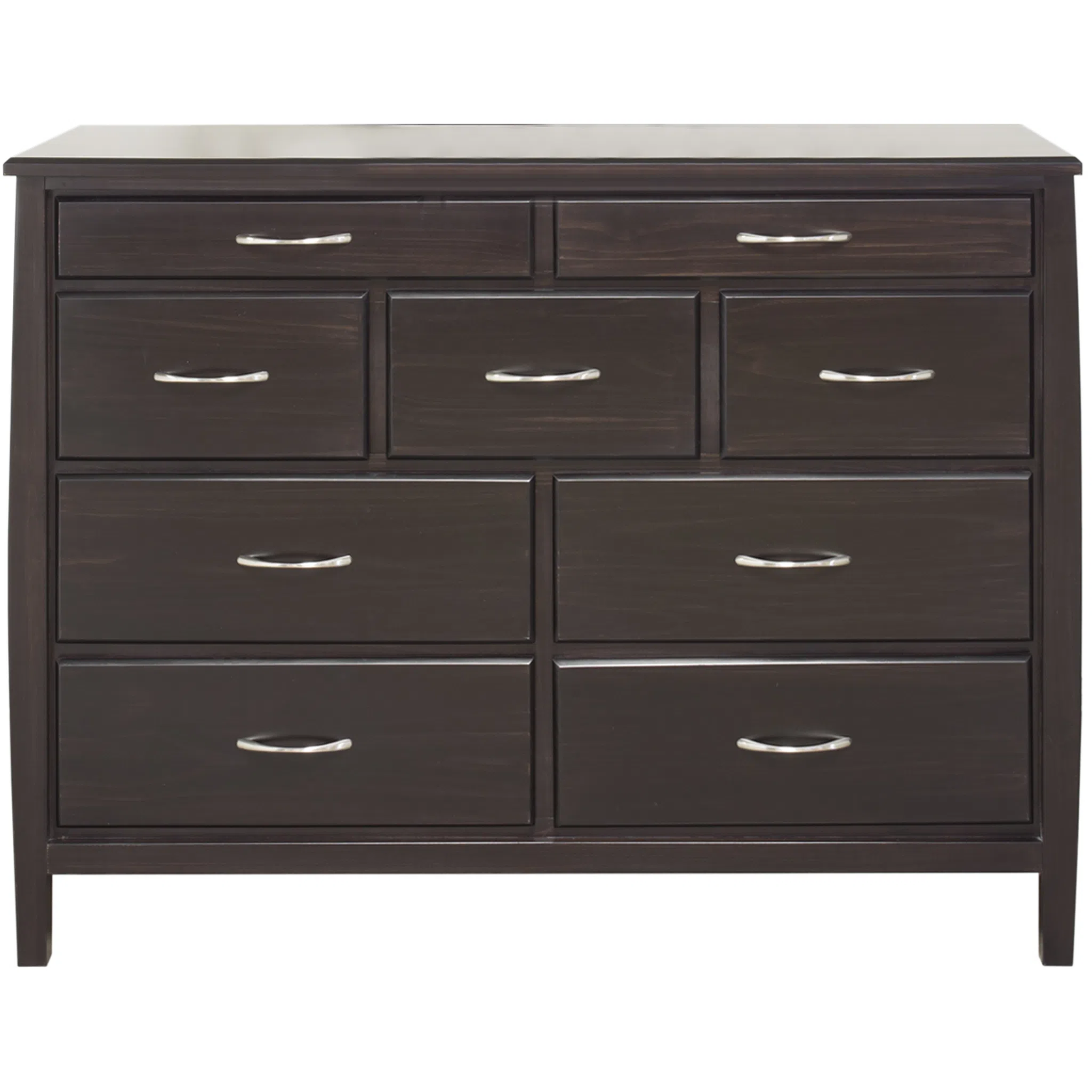 Tofino Solid Wood Dresser - Made In Canada