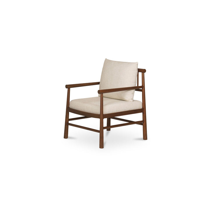 Mayne - Accent Chair - Cream