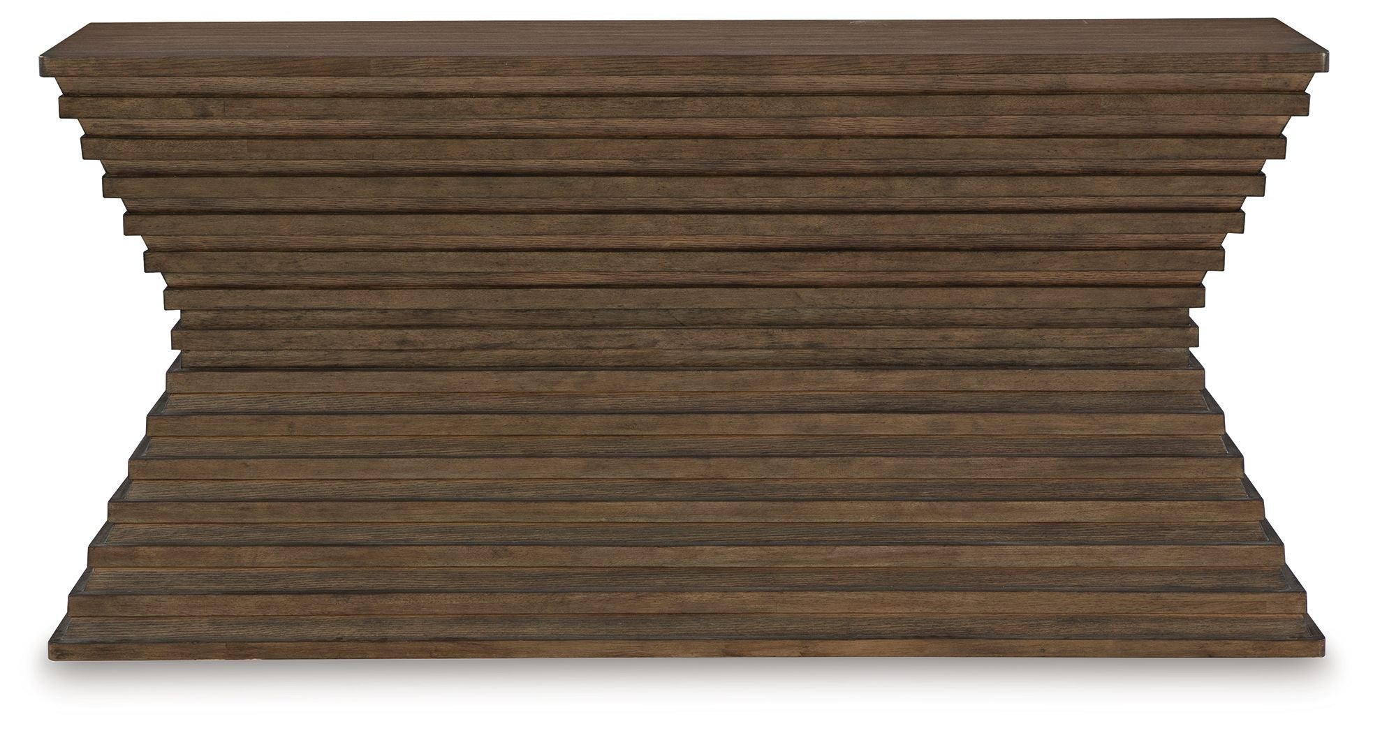 Hannodream - Sofa Table - Warm Brown