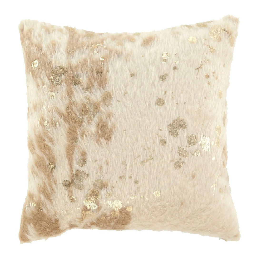 Ashley A1000479 Landers - Cream/Gold - Pillow (4/CS)