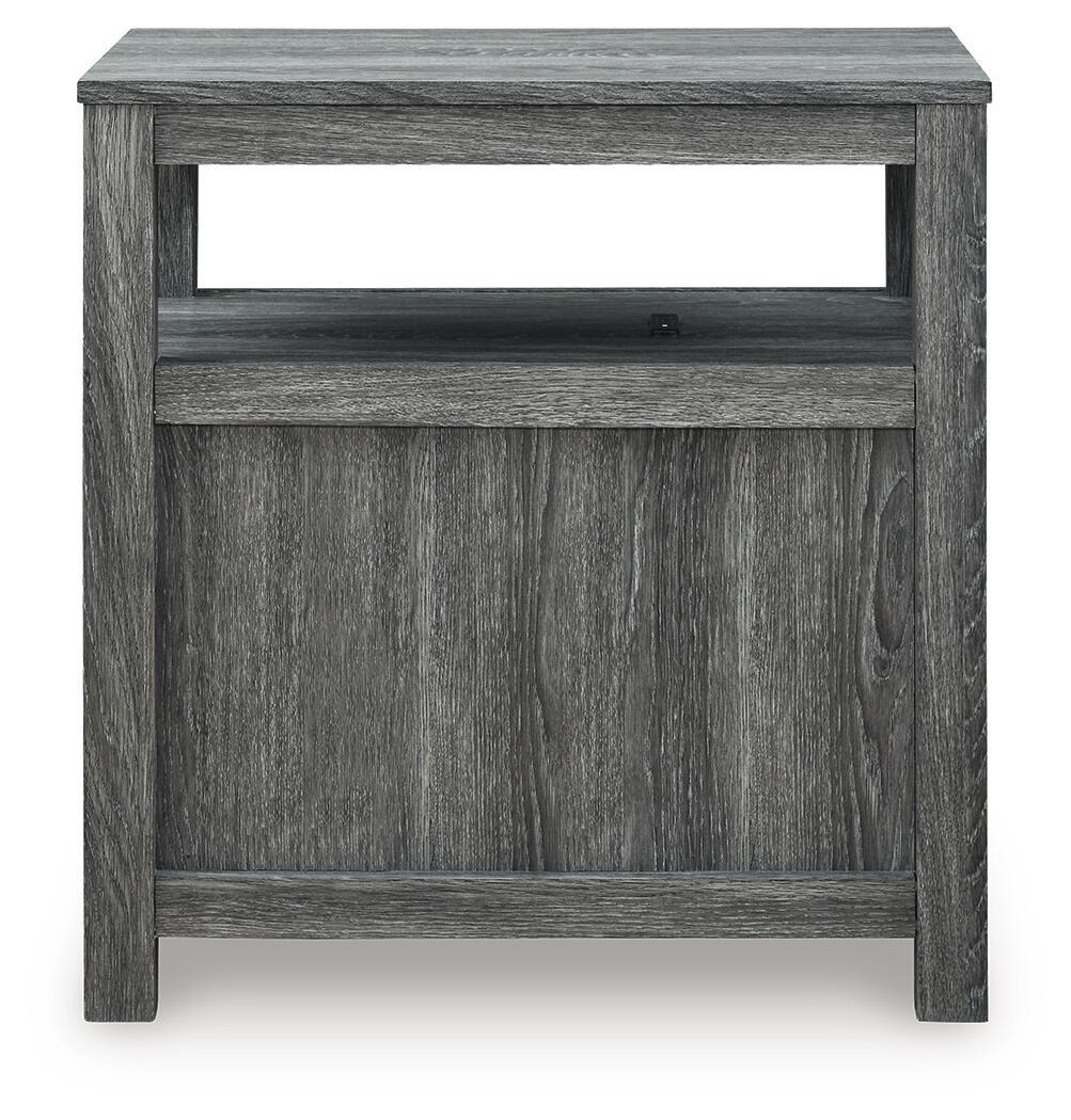 Fendenmore - Chair Side End Table