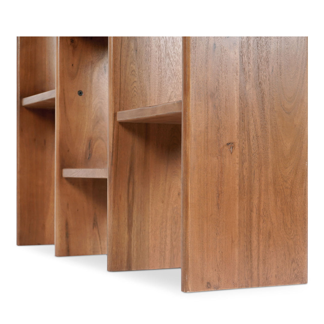 Orson - Bookcase - Brown