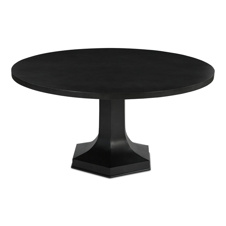 Ethan - Dining Table - Black