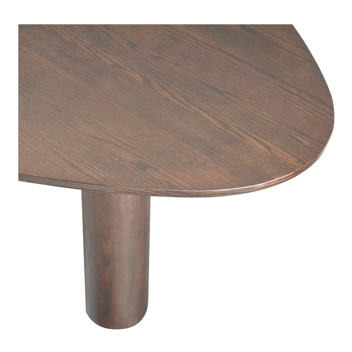 Finley - Dining Table - Smoked