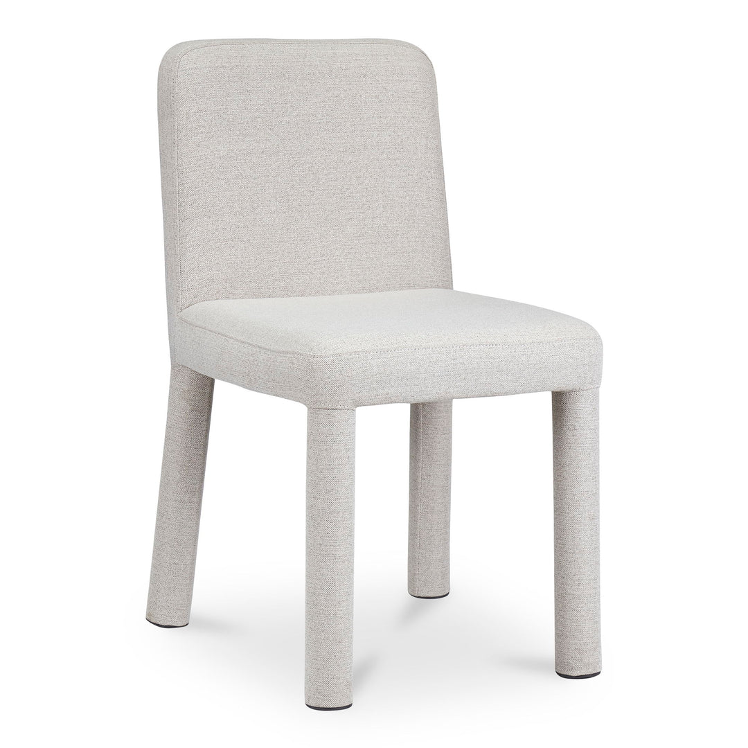 Place - Dining Chair (Set of 2) - Light Gray