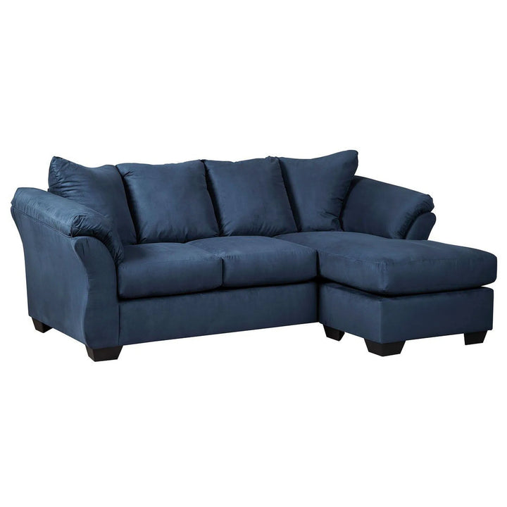 Ashley 7500718 Darcy - Blue - Sofa Chaise