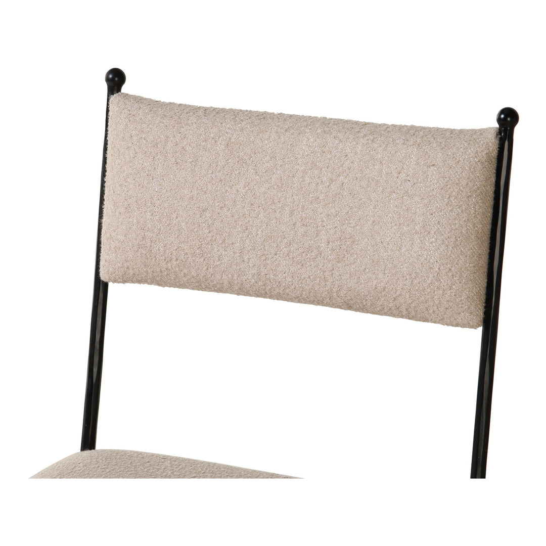 Posta - Dining Chair - Beige