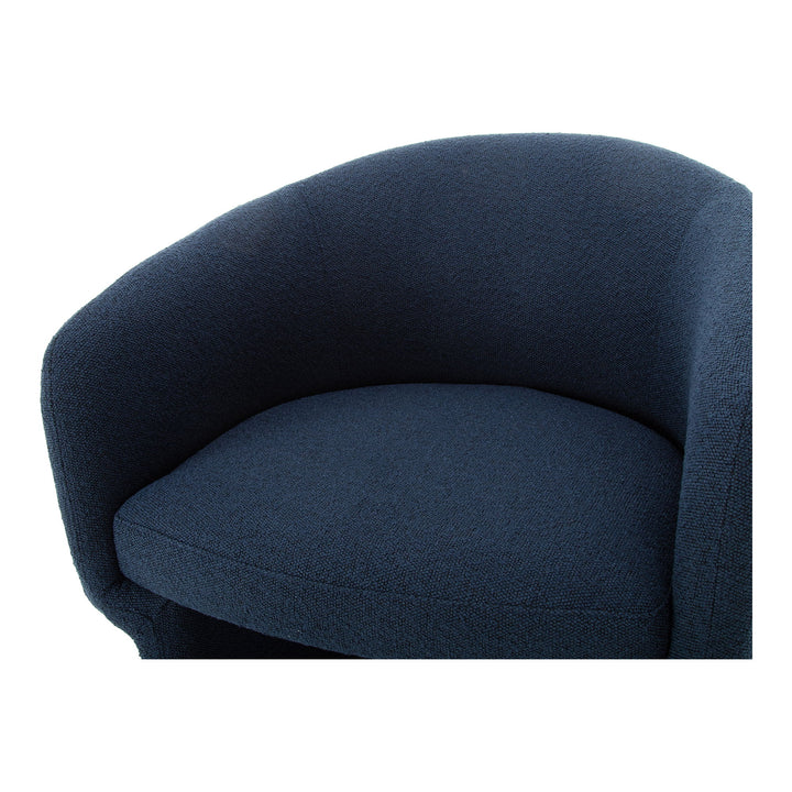 Franco - Chair - Dark Indigo