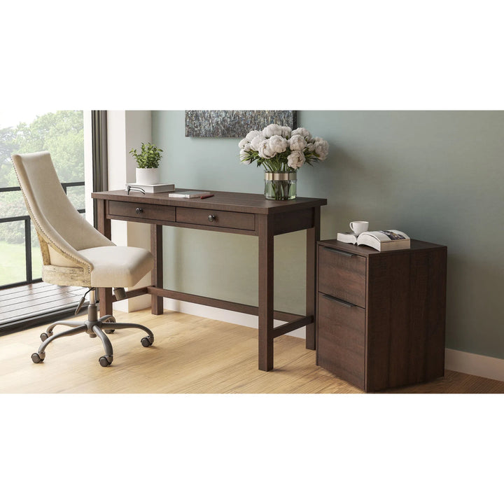 Ashley H283-14 Camiburg - Warm Brown - Home Office Desk