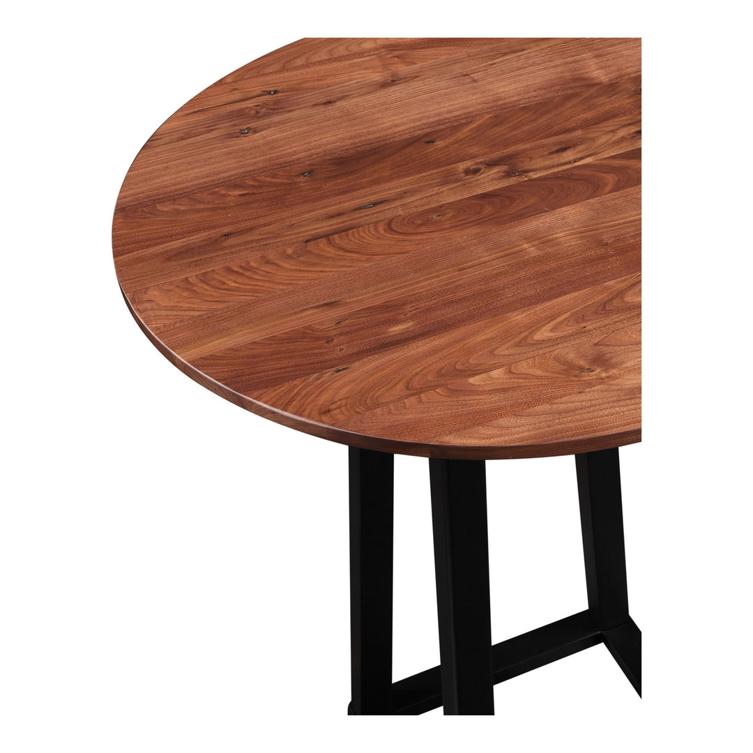 Tri - Mesa - Bar Table - Brown