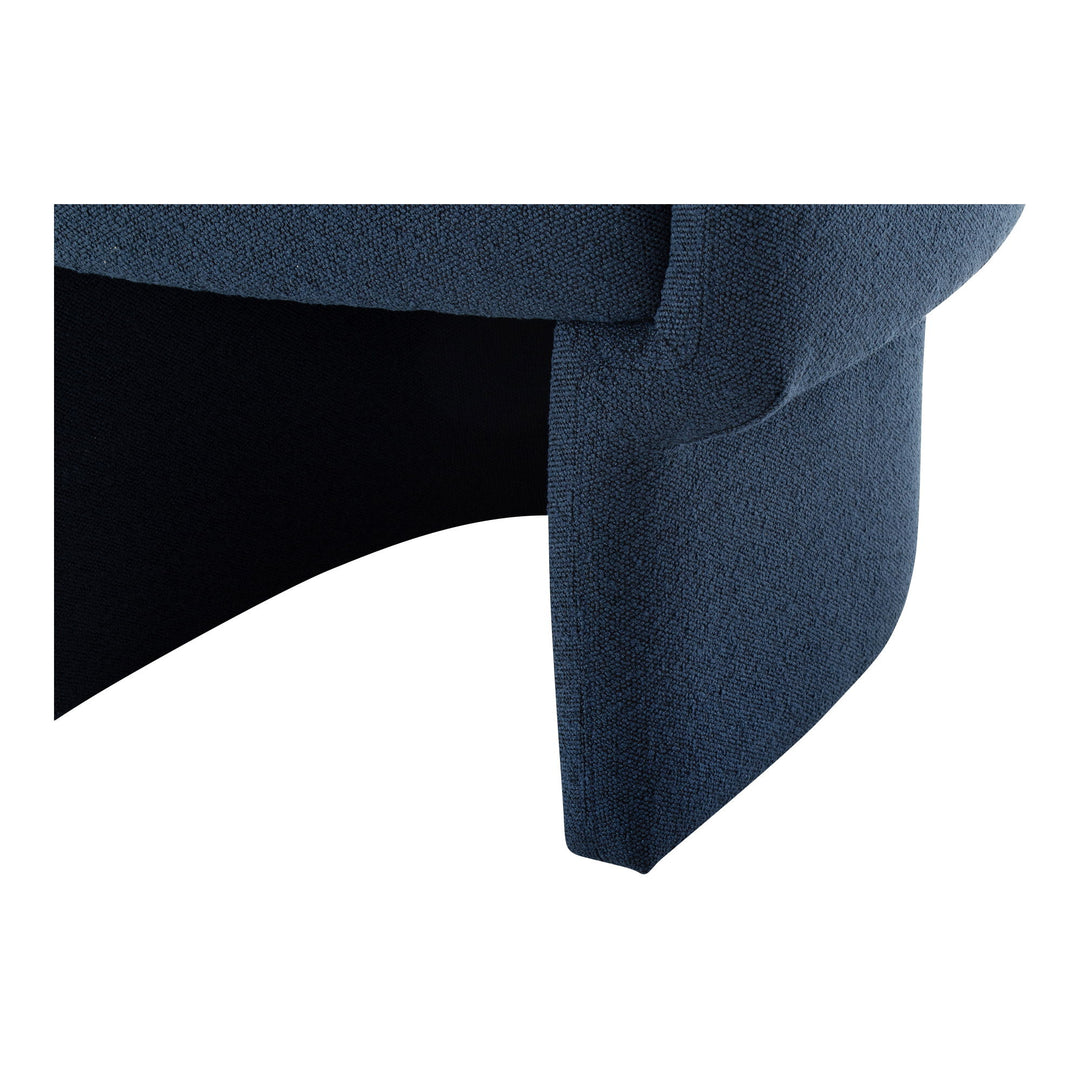 Franco - Chair - Dark Indigo