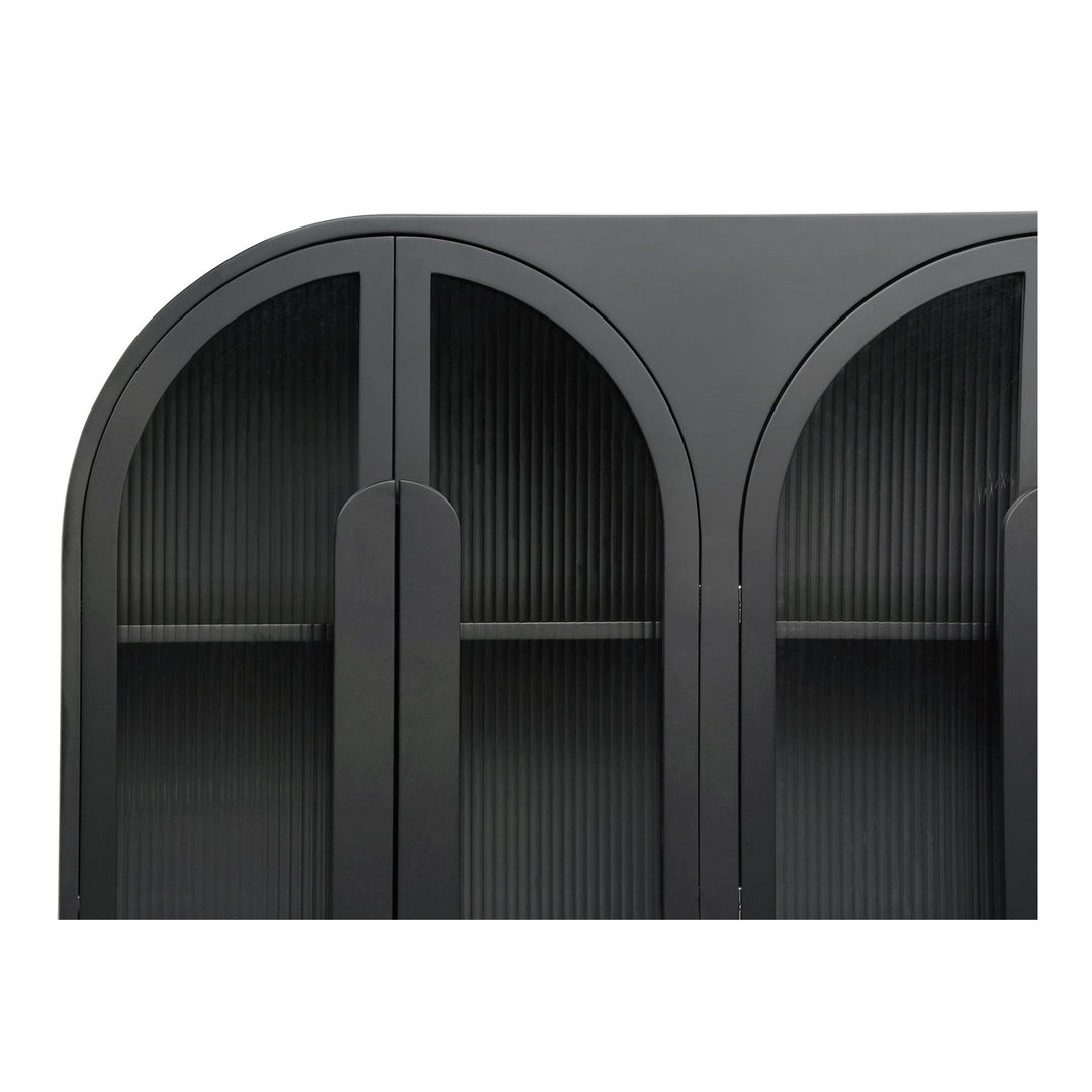 Salone - Cabinet - Black