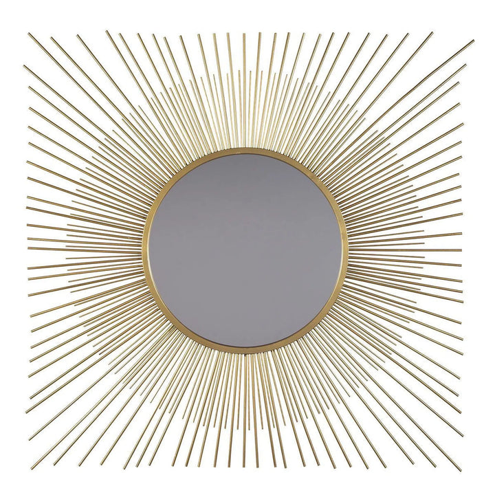 Ashley A8010124 Elspeth - Gold Finish - Accent Mirror