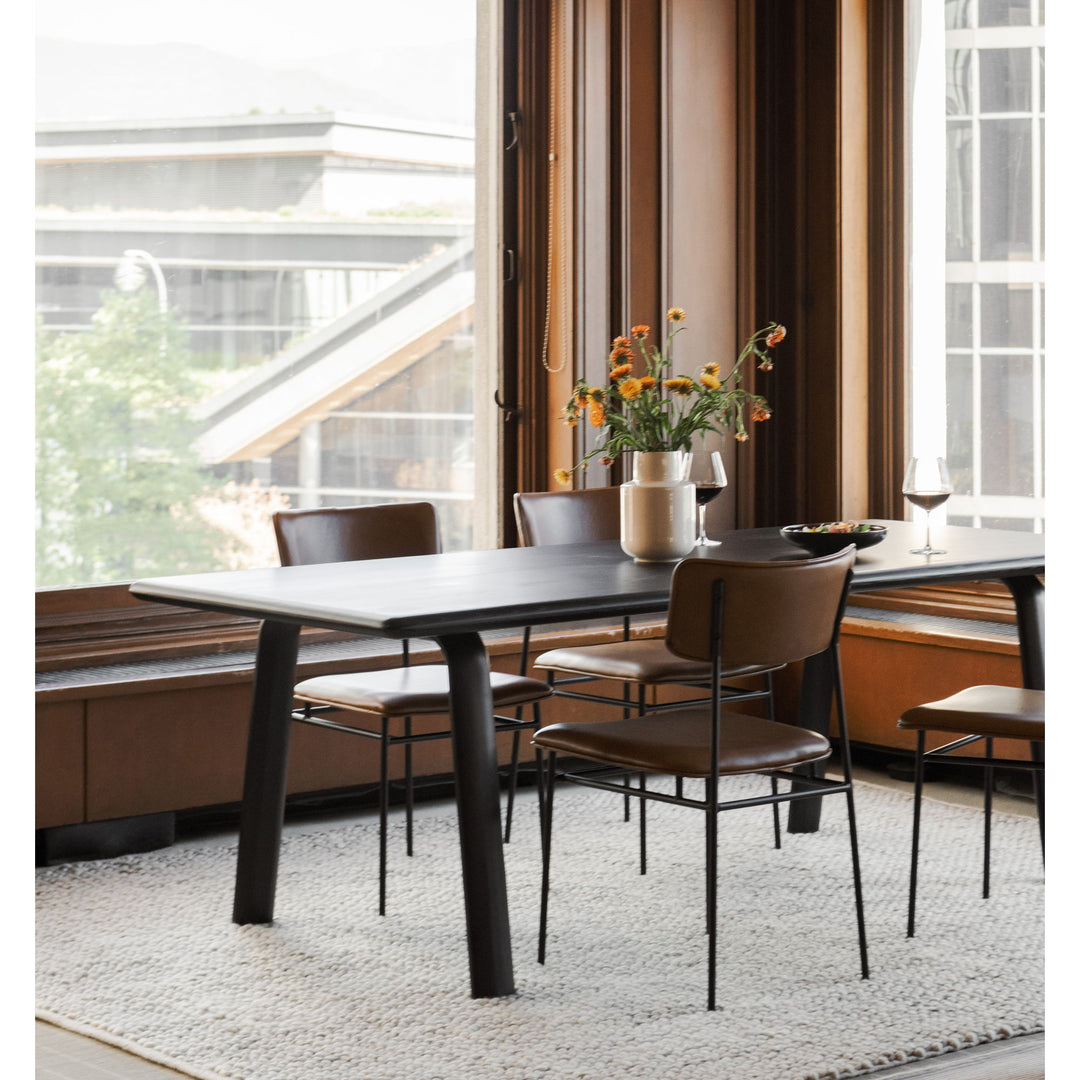 Sailor - Dining Chair (Set of 2) - Brown