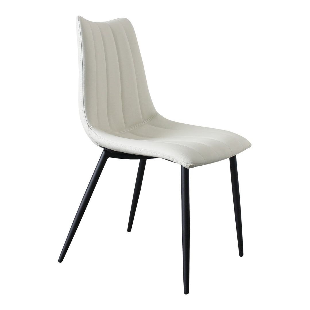 Alibi - Dining Chair (Set of 2) - Ivory