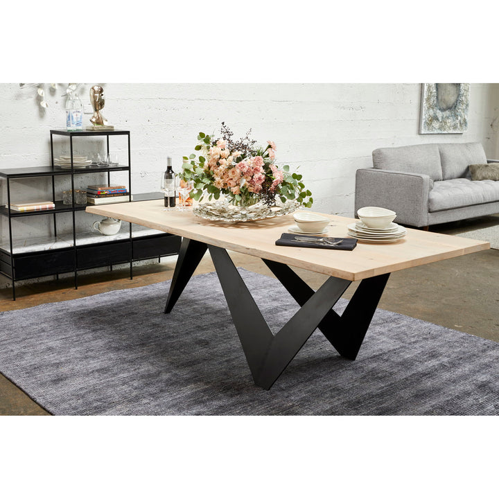 Bird - Dining Table - White Oak