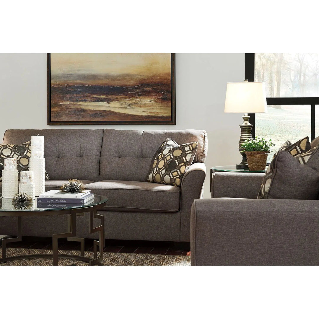 Ashley tibbee clearance loveseat