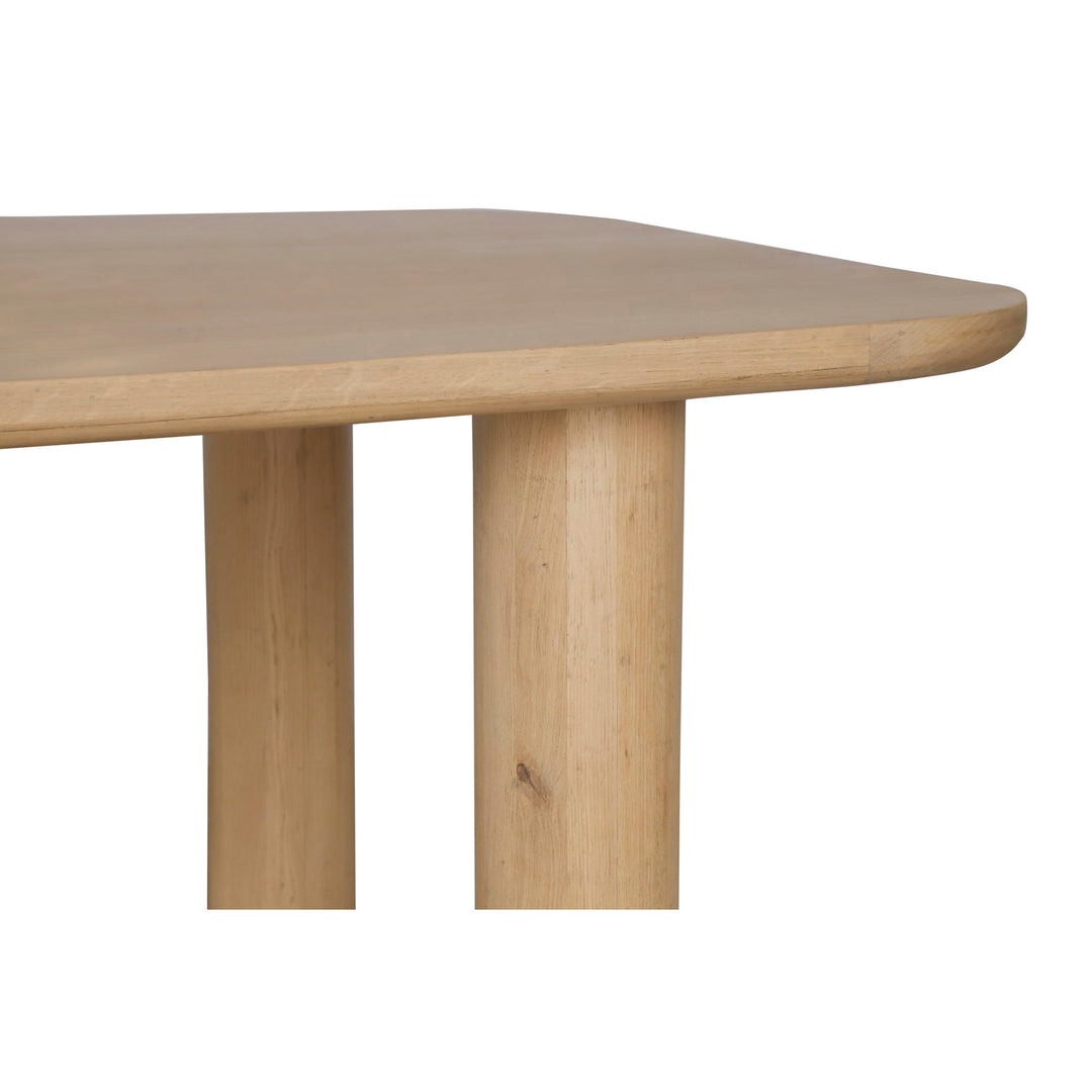 Anders - Small Dining Table - Natural