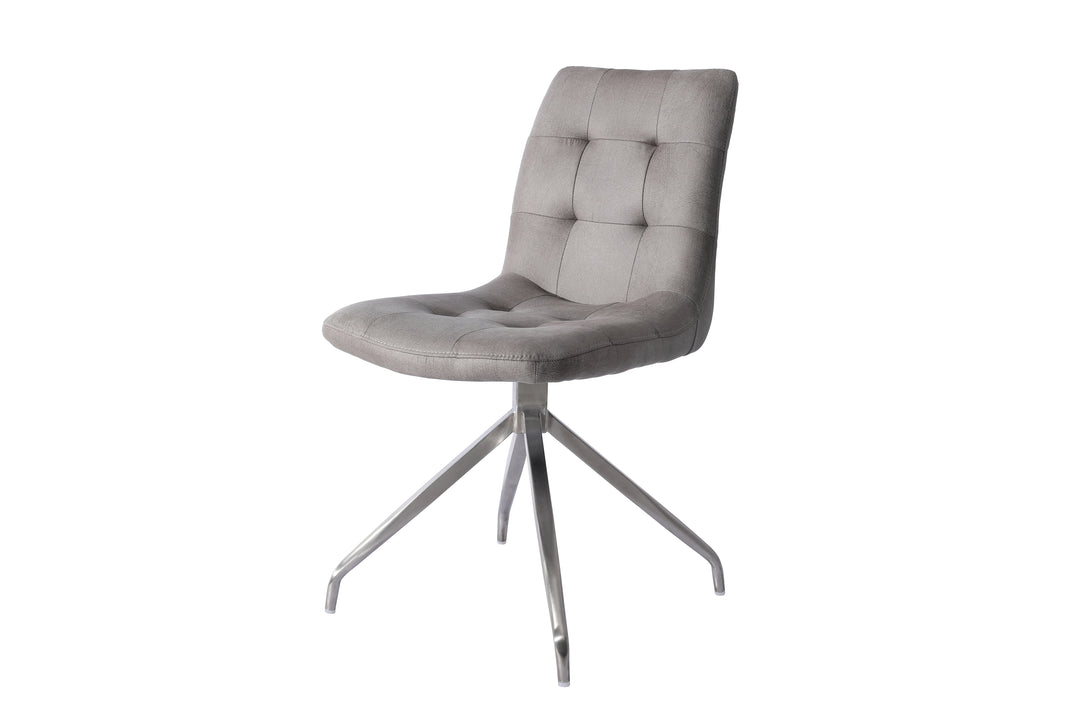 Solana Swivel Side Chair | Fair Deal Furniture