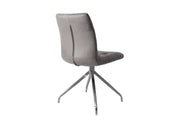 Solana Swivel Side Chair | Fair Deal Furniture