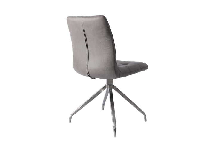 Solana Swivel Side Chair | Fair Deal Furniture