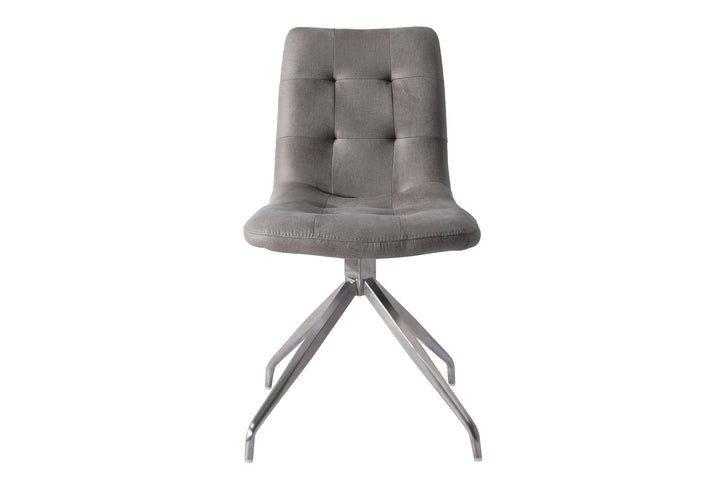 Solana Swivel Side Chair | Fair Deal Furniture