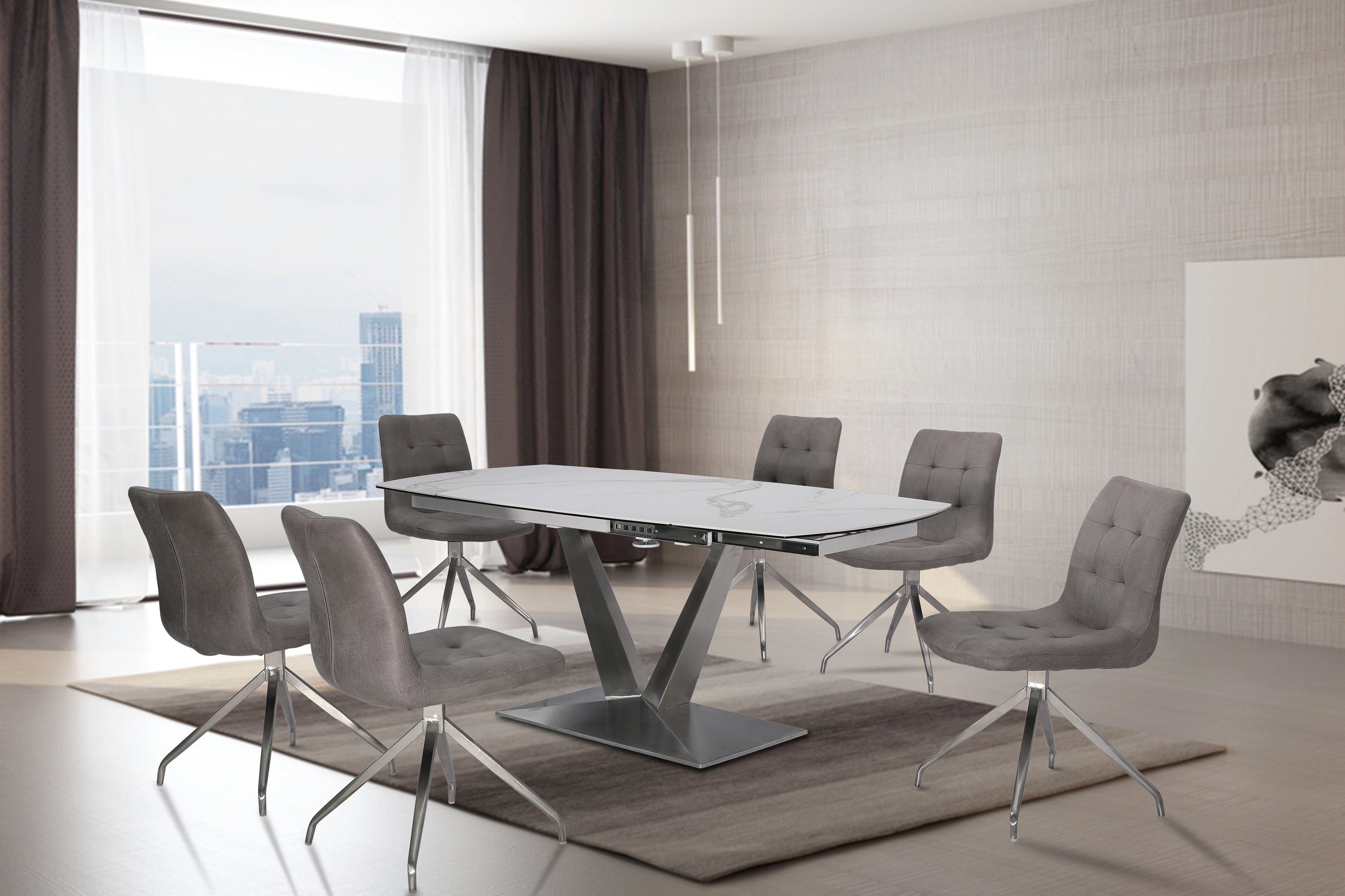 Solana Dining Table - D445100440