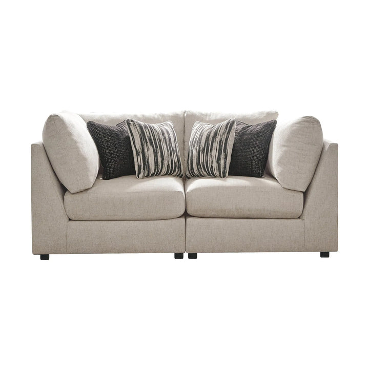 Ashley 98707/77(2) Kellway - Bisque - 2-Piece Sectional
