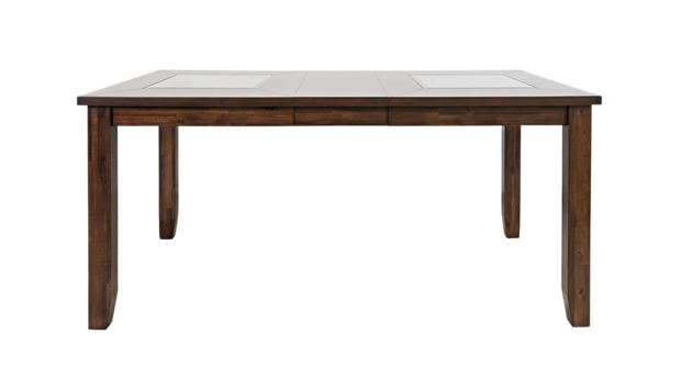 Urban Icon Merlot Rectangular Dining Table
