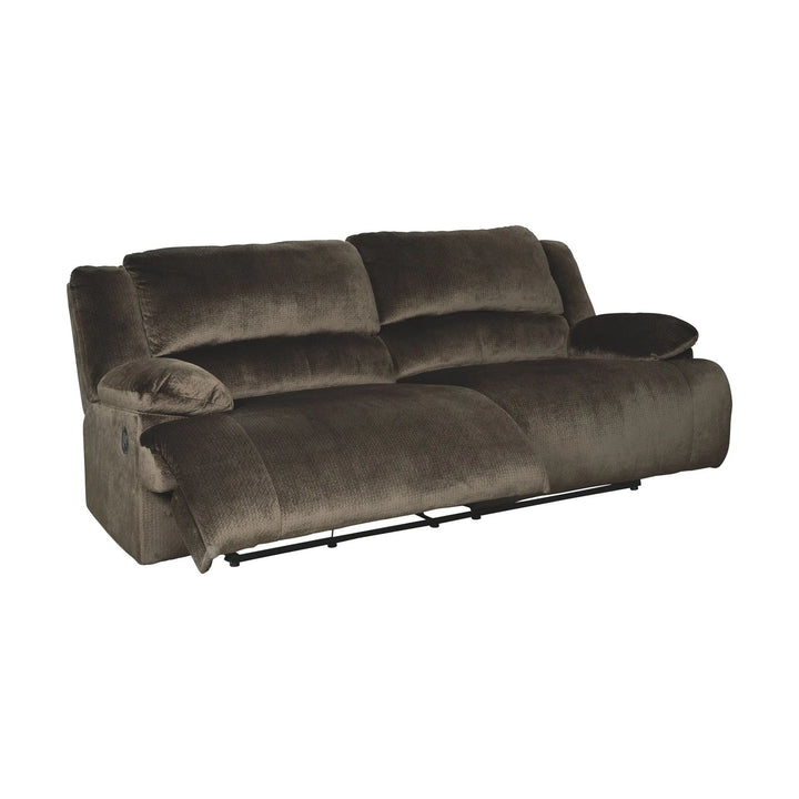 Ashley 3650481 Clonmel - Chocolate - 2 Seat Reclining Sofa