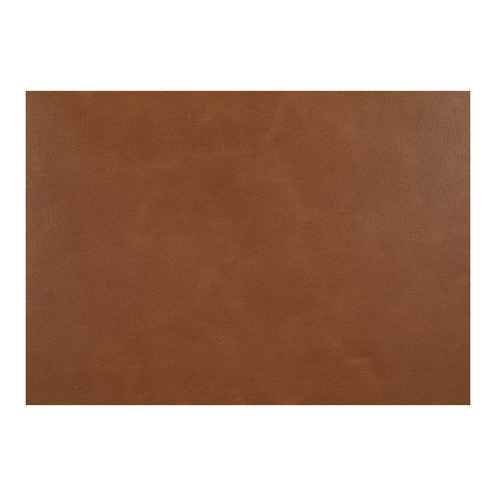 Ellie - Leather Dining Chair - Brown