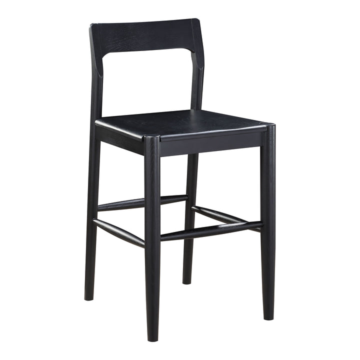 Owing - Counter Stool - Black