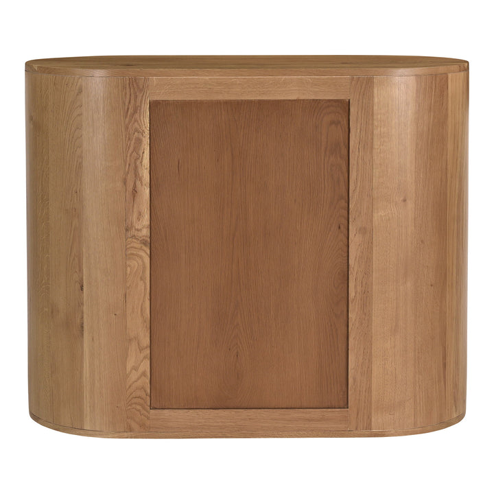 Theo - Cabinet - Natural Oak