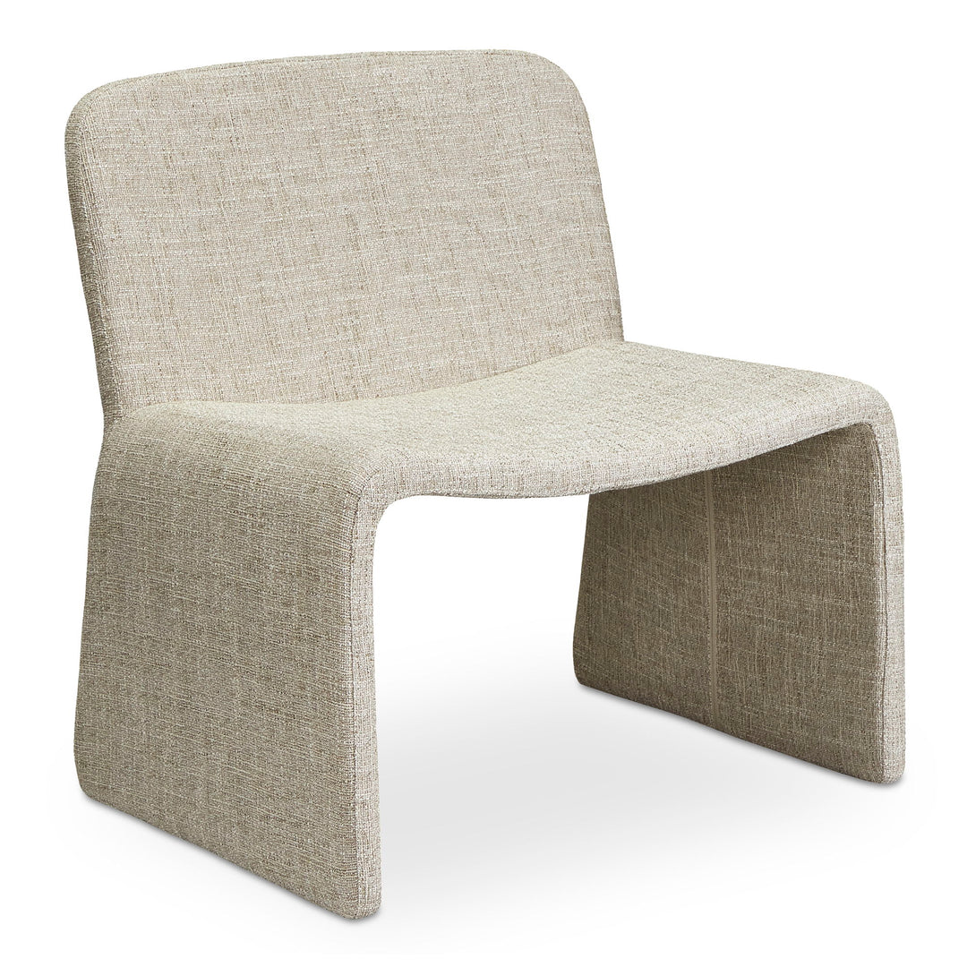 Ella - Accent Chair - Beige