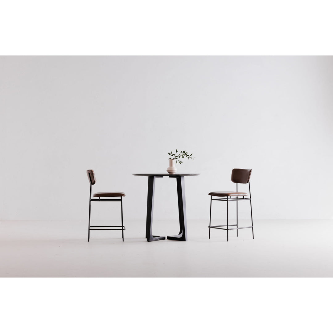 Godenza - Counter Table - Black