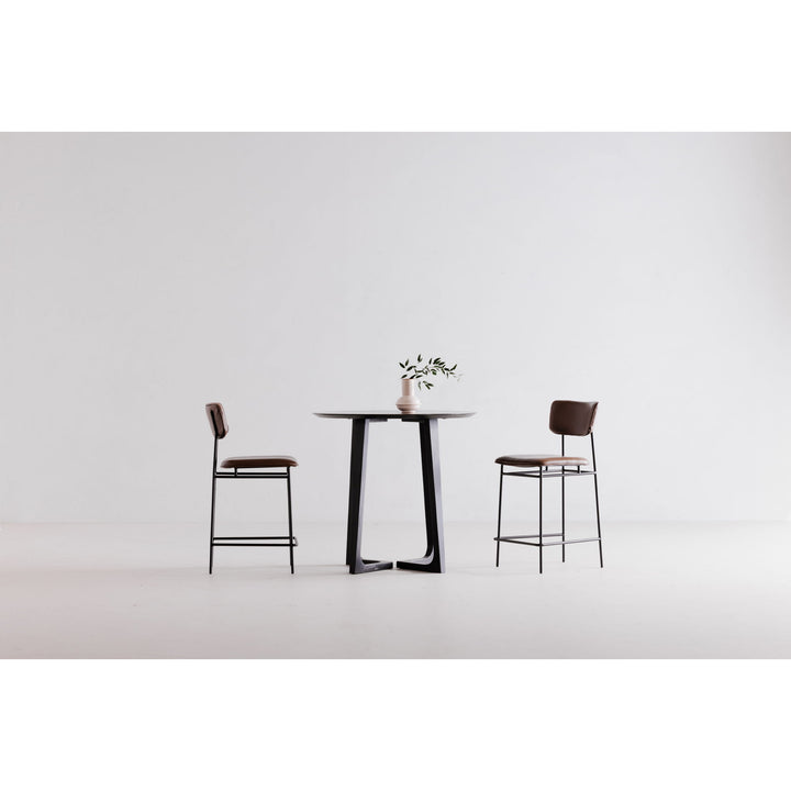 Godenza - Counter Table - Black