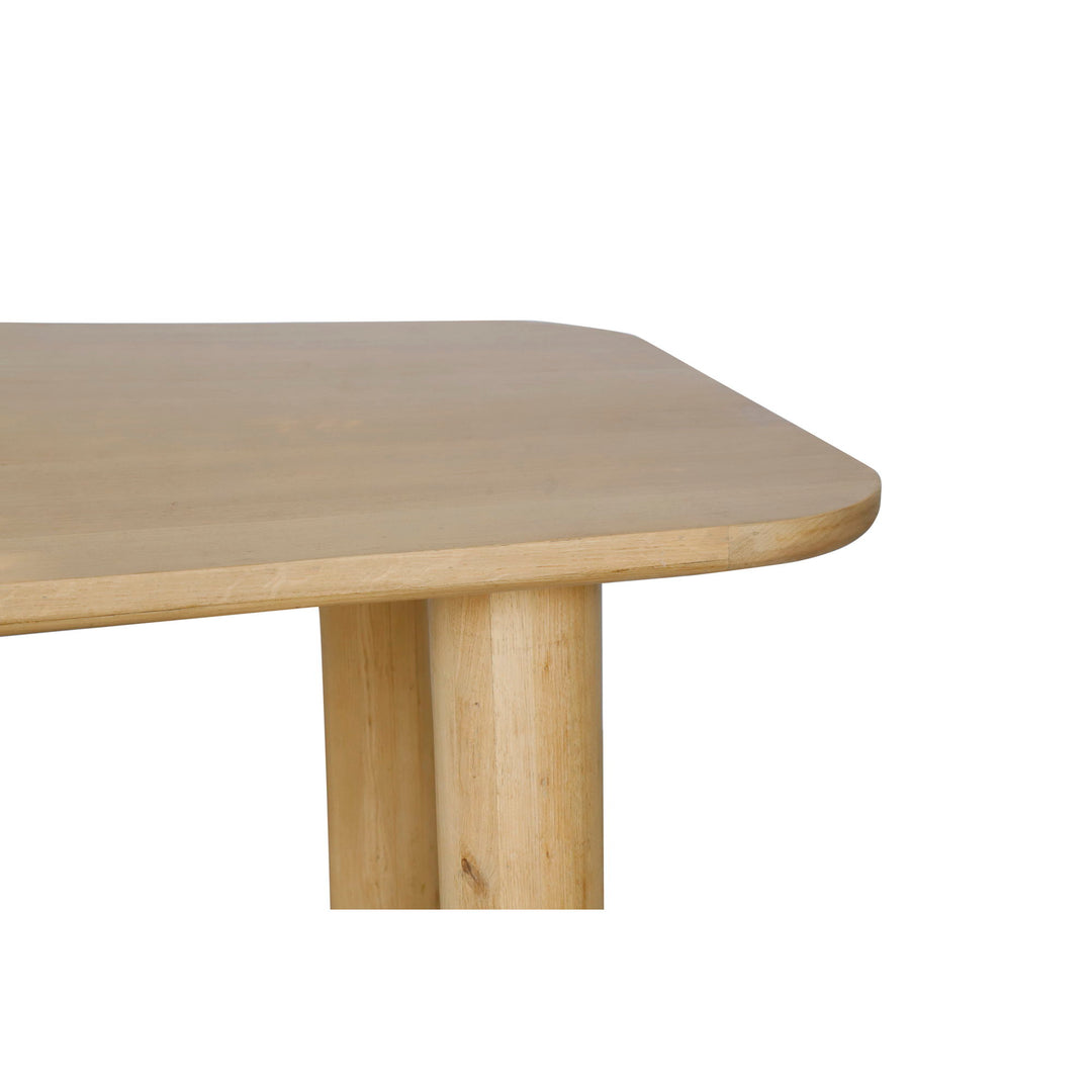 Anders - Large Dining Table - Natural