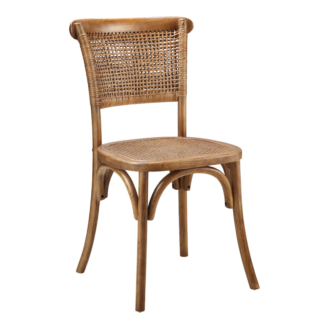 Churchill - Dining Chair (Set of 2) - Light Brown