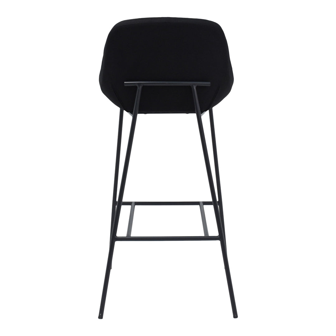 Shelby - Barstool - Black