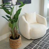 Diana Modern Curved Chair