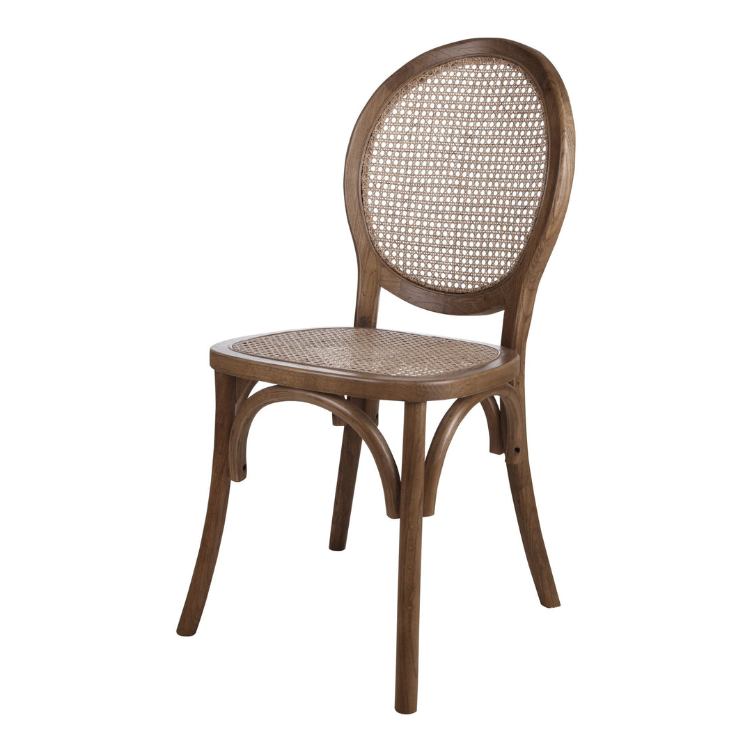 Rivalto - Dining Chair (Set of 2) - Brown