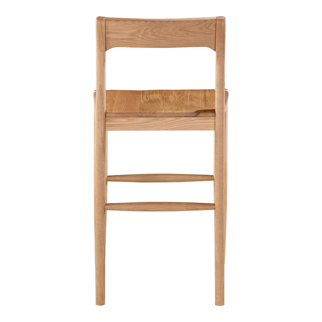 Owing - Counter Stool - Oak