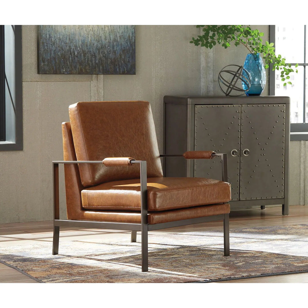 Ashley A3000029 Peacemaker - Brown - Accent Chair