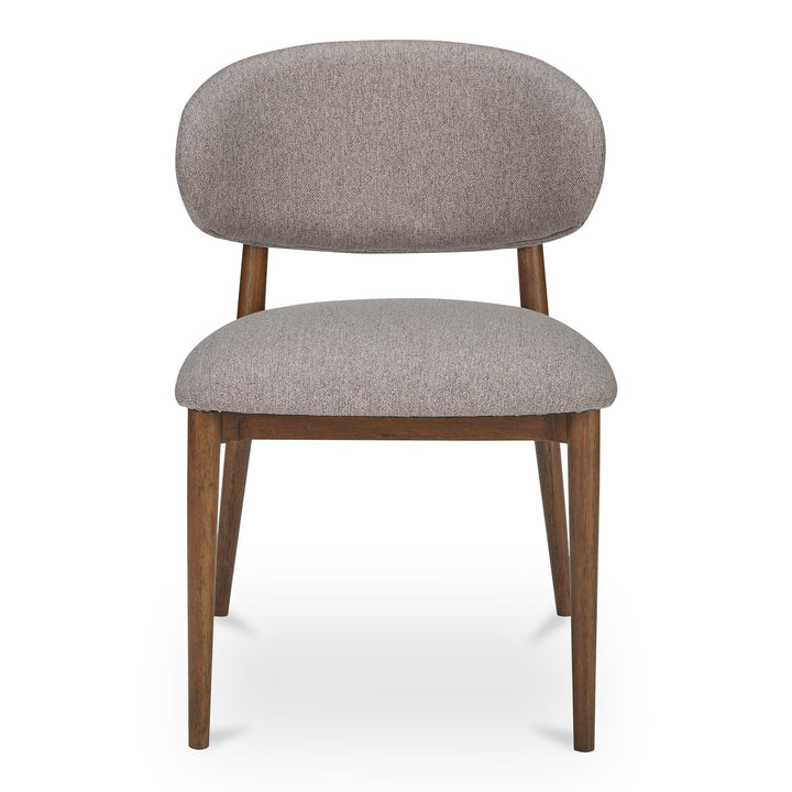 Ellie - Dining Chair - Light Brown