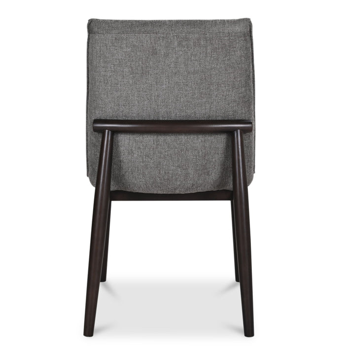 Charlie - Dining Chair (Set of 2) - Dark Gray