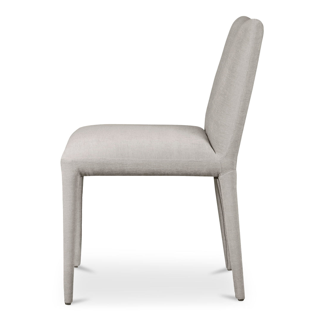 Calla - Dining Chair (Set of 2) - Light Gray