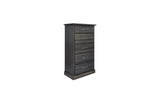 Vassu Modern 5-Drawer Chest