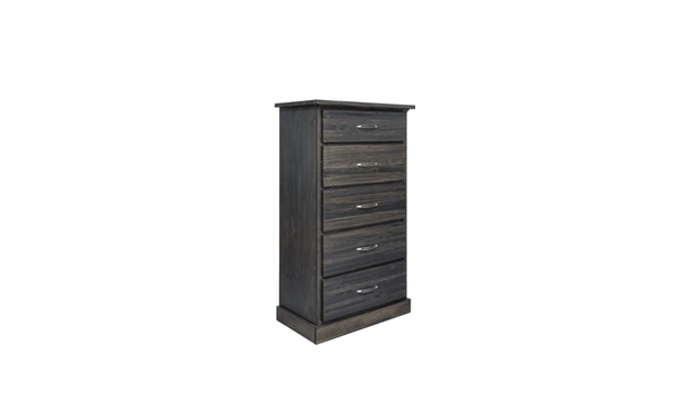 Vassu Modern 5-Drawer Chest