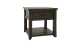 Madison County End Table
