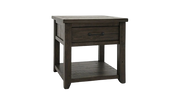 Madison County End Table